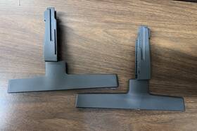 Bn63-21563b Samsung Bn6321563b Un65u8000f Feet Stand Legs Base