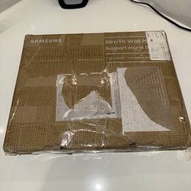 Bn69-23822b Samsung Slim Fit Wall Mount For The 2024 Frame Tv 55-85 Model Wmn-bn50eb/za