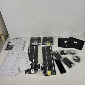 Samsung Bn6923822b02 Slim Fit Tv Wall Mount Bn69-23822b-02 Open Box Vesa Compatible