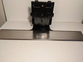 Bn96-31664a Samsung Assembly Stand P-cover Bottom With Neck Hu 8500