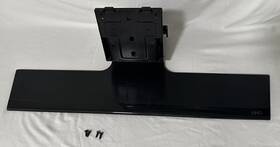 Bn96-32239e Samsung Un55hu6830 Un55hu6840 Replacement Tv Stand Base W Neck Screws Euc