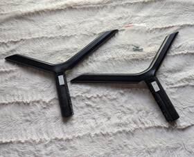 Un75ru710dfxza Samsung Bn96-45799d Genuine Stand Legs Set For Bn96-45801d