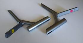 Bn96-45998a Samsung Bn96-45995a Tv Base Stands For 65-in Qn65q6fna