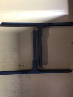 Bn63-18071a Samsung Bn96-48218a Qn82q80raf Un82ru8000f Un82ru800df Stand Legs