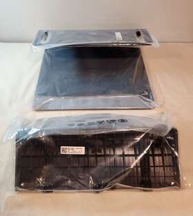 Bn96-53166c Samsung Bn96-49070l Assembly Stand Base For Tvs With P-cover Neck