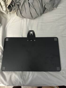 Bn96-50578a Samsung Assy Stand P Guide And Cover-top