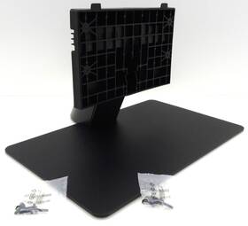 Bn96-50580a Samsung Qn65q80t Qn65q80a Qn65q80b Stand Base With Screws Bn96-50573 Bn96-50580