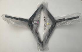 Un86tu9010f Samsung Bn96-50833g Base Stand / Bn96-50834a For 86 Inch Tv No Screws