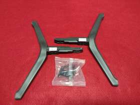 Bn96-50857a Samsung New Factory Original Oem Tv Legs Stand Be65t Un60tu700.. Un65tu700