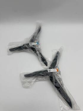 Bn96-50868k Samsung Bn96-50863g And Tv Legs For Be65c-h 65 Inch Led