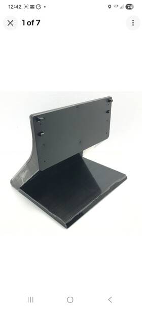 Qn75q900tsfxza Samsung Bn96-51219a Bottom Stand / Neck Bn96-51228a New