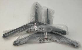 Bn96-51622b Samsung Base Stand For Bet-h Series Bet82t-h 82 Inch 4k Commercial Tv