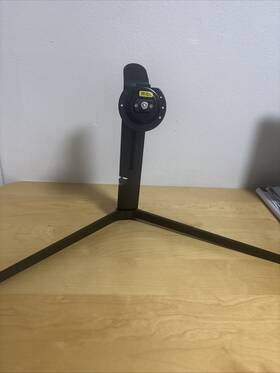 Bn96-51632b Samsung Tv Stand Legs Base For Monitor Sold As Is Check Pictures