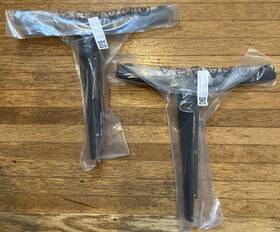 Bn96-52637a Samsung Tv Stand Base Legs For Crystal Uhd Du800b 55 Inch