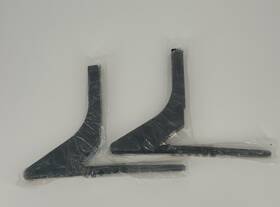 Bn96-53113a Samsung Bn96-53114a New 75 Inch Legs Stands Base Bn63-1903a Bn63-1904b