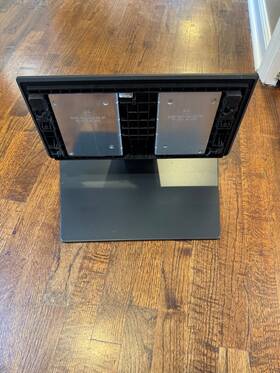 Qn85qn800bf Samsung Bn96-53204c Qn85qn800af Qn85qn95ba Stand Base With Screws - Brand New