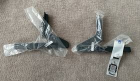Bn96-54831b Samsung Qn75q60b 75 Inch Tv Stands Legs Feet Base Oem