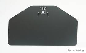 Bn96-54833m Samsung Oem Replacement Assembly Base New Hexagon Plate Type Tv