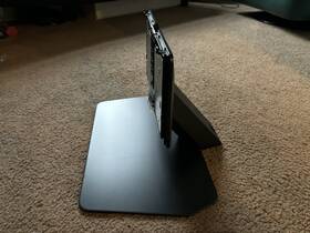 Bn96-56408 Samsung New Tv Stand Base Only For 75 Inch Qn90c Base-bn96-56417a Genuine Oem