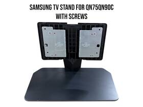 Bn96-56408a Samsung Bn96-56417a 75 Inch Stand Base Neck Leg Screws For Qn75qn90c