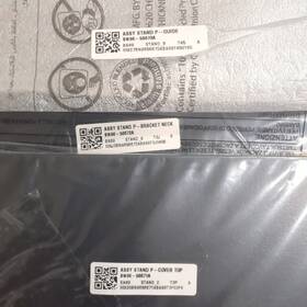 Bn96-56670a Samsung Bn96-56672a Brand New Oem 77 Inch S95d Tv Stand 56672a 56671a