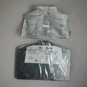 Bn96-58755a Samsung Bn96-58756a Tv Stand For Qn55qn85 Genuine Oem No Screws