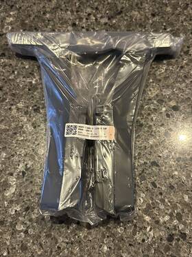 Bn96-58940b Samsung Tv Stand/base Legs For 43 Inch Smart