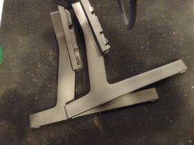 Bn63-21124a Samsung Bn96-58941b Un60du6900f Right Left Stand Legs Base Feet