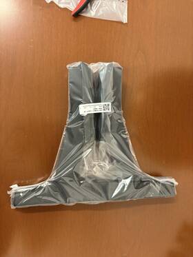 Bn96-58942c Samsung 65 Inch Du6900f Tv Stand / Legs Feet Pedestal Base - New