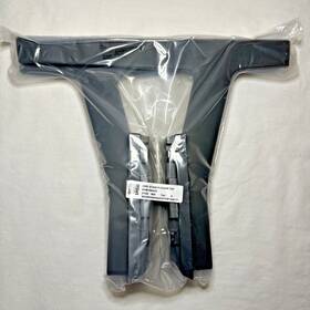 Bn96-58942d Samsung Tv Assembly Stand P-cover Top Legs D7ob M08 Ta4 D Only