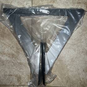 Samsung Bn96-62649a Tv Stand Base Oem Legs New Left/right