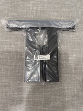Samsung Bn96-63580a New Tv Stand Base Legs Mount Assembly P-cover Top Oem