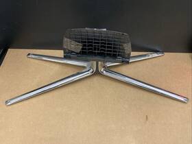 Bn61-08028x Samsung Bn9616959 Oem Stand Base Bn96-16959 With Screws For 43 Inch 51 55 60