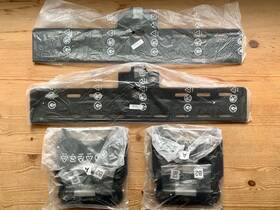 Bn96-48057a Samsung Bn9648057a Wall Mount Kit For 82 Inch And 85 Tvs -