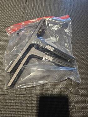 Bn96-49129a Samsung Bn9649126a Genuine Stand Legs Bn96-49126a