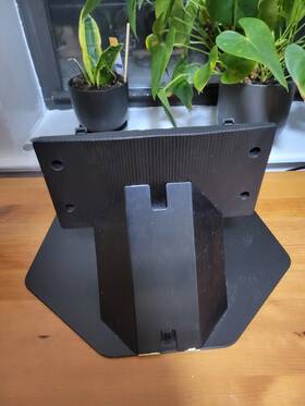 Qn55q80cafxza Samsung Bn9650581e 55in Stand With Screws