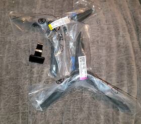 Bn96-50866k Samsung Bn9650866k Oem Stand Legs Base Right And Left Un43cu7000f Bn96-50861g