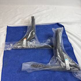 Bn9653275c Samsung Tv Assy Stand P-cover Top Bn96 And Ba96 Right Left New
