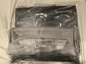 Bn96-56671a Samsung Bn9656671a Genuine Tv Stand P-guide Cover Top Bracket Neck # 70a 72a