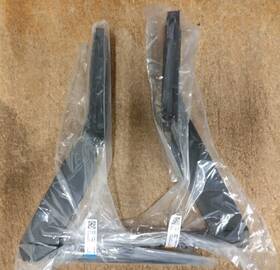 Bn96-57046a Samsung Bn9657044a 65 Inch Qn65s90caf Tv Base Stand Legs Bn96-57044a/