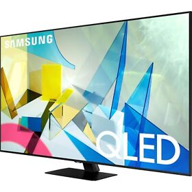 Qn55q80t Samsung Class Q80t Series 4k 55inch Please Read Item