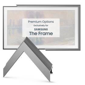 Frmalscgph552021 Samsung Deco Tv - Graphite Frame For 55 Inch The 2021-2025 Models