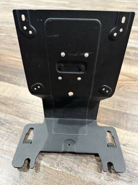 Ah96-03536a Samsung Hwj8500 Soundbar P-mount Bracket Oem Genuine Hw-j8500 Metal