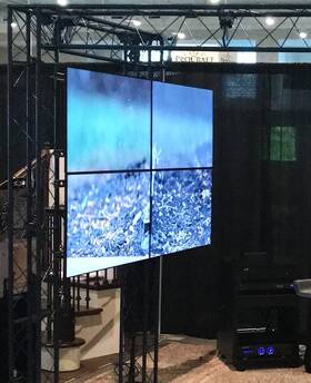 Lh46ue Samsung 2x2 Professional Video Wall Lh46ue Samsung 2x2 Professional Video Wall