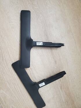 Qn50ls03da Samsung Frame 50 Inch Tv Stand Legs Year 2022 Model