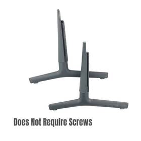 Qn50q60aafxzc Samsung Qn50q60aafxza Tv Stand Bn63-19333b For Screw Included