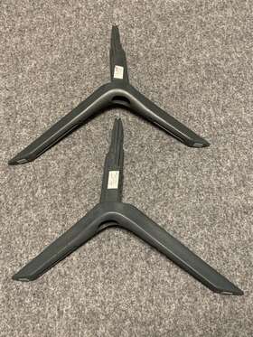 Qn50q60tafxza Samsung Qn50q60taf Bn63-18713b Stand For Qn55q60taf Qn55q60tbfxza