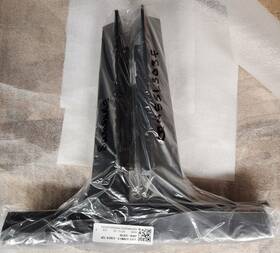 Bn96-53276f Samsung Qn55ls03f Tv Legs - New Free Shipping