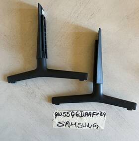 Qn55q6daafxza Samsung Oem Base Model Screwless