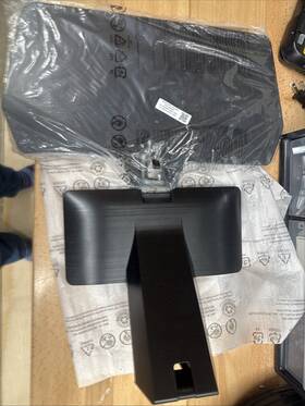 Bn96-56415a Samsung Qn55qn90c Oem Base Stand Qn55qn90c/d Qn50qn90c/d Pedestal Bn96-56406a
